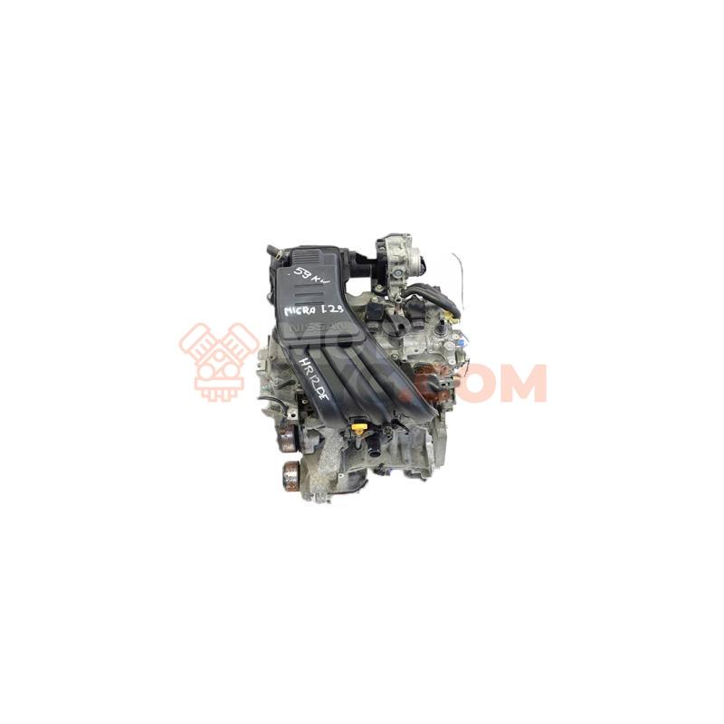 Motor HR12 Nissan Micra (K13) 1.2 DIG-S (98 cv) MT