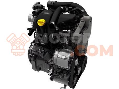 Motor hr12 Nissan Micra (K13) 1.2 DIG-S (98 cv) MT