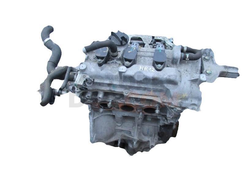 Motor HR12 Nissan Micra (K13) 1.2 DIG-S (98 cv) MT