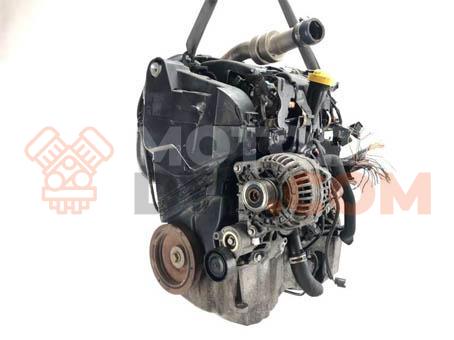 Motor hr12 Nissan Micra (K13) (Versión 2013) 1.2 (80 cv)