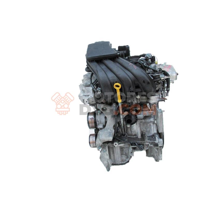 Motor HR12 Nissan Micra (K13) (Versión 2013) 1.2 (80 cv)
