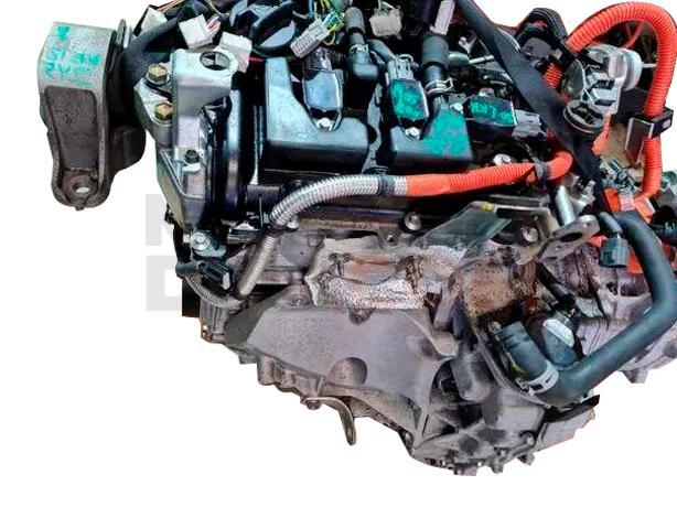 Motor HR12 Nissan Micra (K13) (Versión 2013) 1.2 (80 cv)