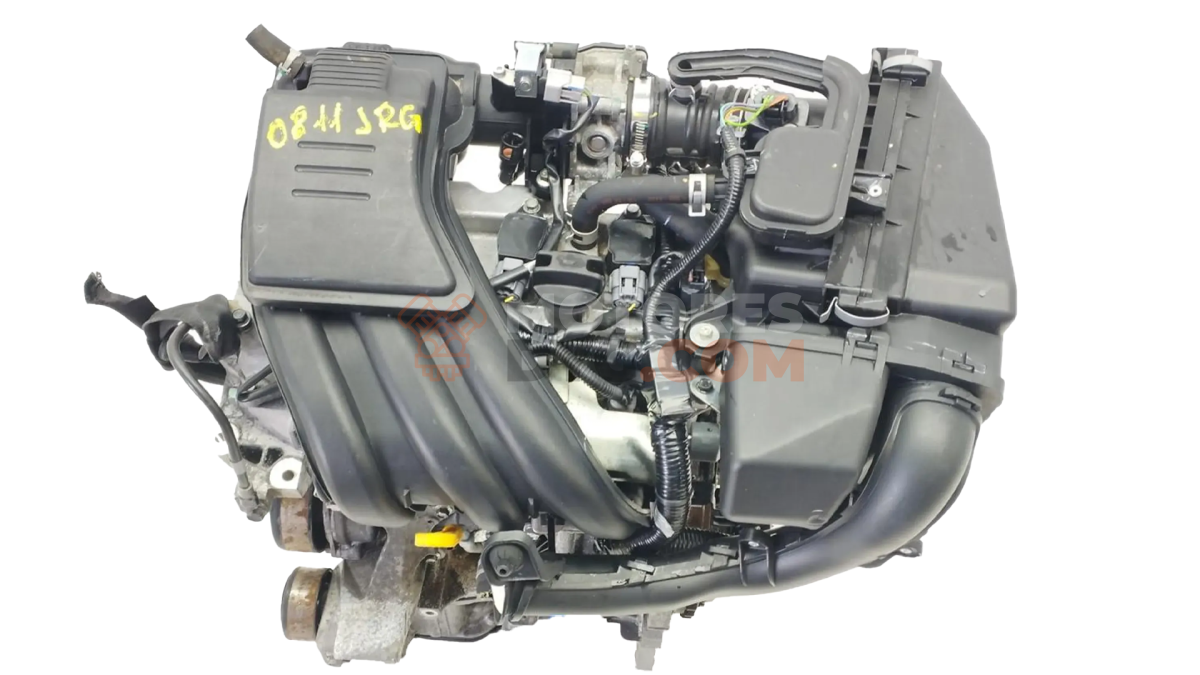 Motor HR12 Nissan Micra (K13) (Versión 2013) 1.2 (80 cv)