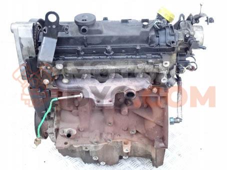 Motor hr12 Nissan Micra (K13) (Versión 2013) 1.2 (80 cv) CVT