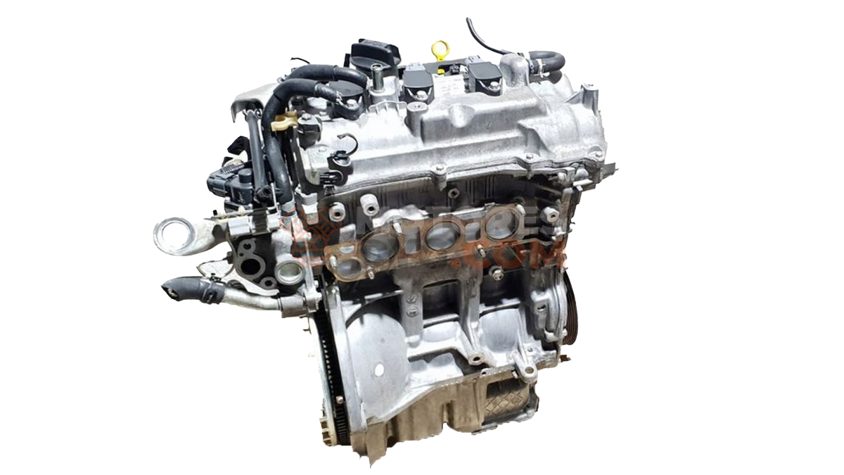 Motor HR12 Nissan Note II (E12) 1.2 (80 cv)