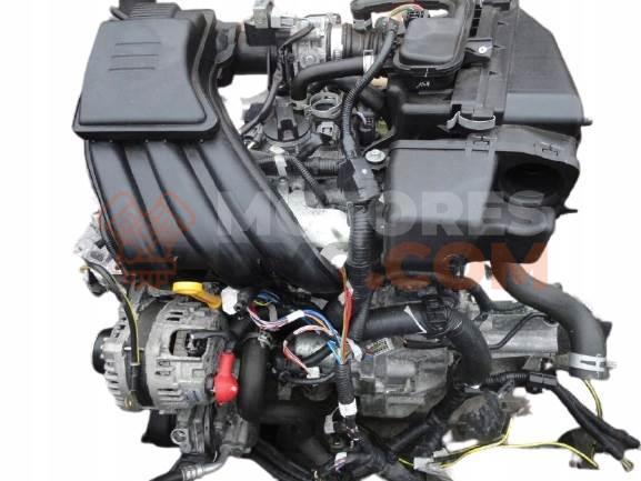 Motor HR12 Nissan Note II (E12) 1.2 (80 cv)