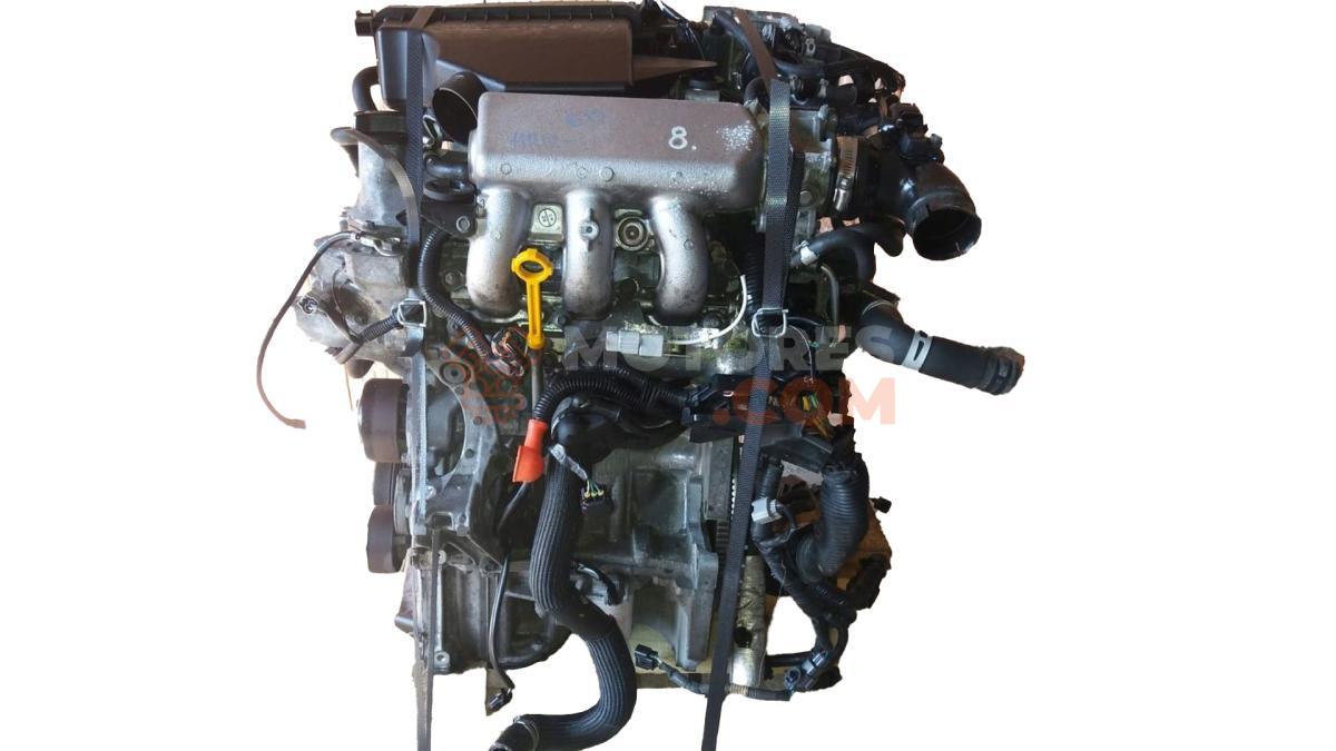 Motor HR12 Nissan Note II (E12) 1.2 DIG-S (98 cv) CVT
