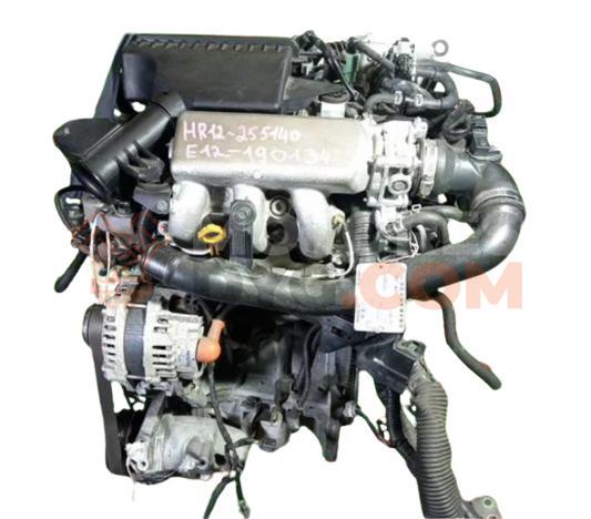 Motor HR12DDR Nissan Micra (K13) (Versión 2013) 1.2 (98 cv) DIG-S