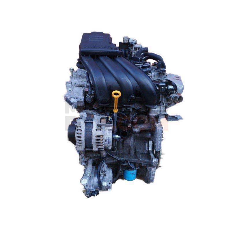 Motor HR12DDR Nissan Note II (E12) 1.2 DIG-S (98 cv)