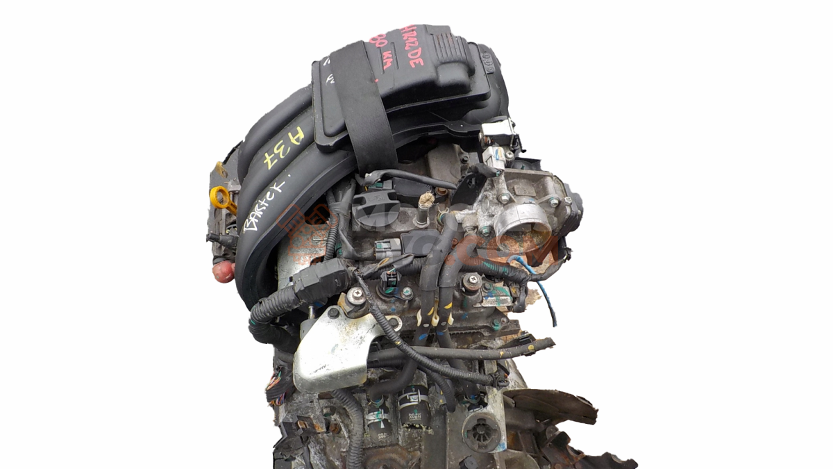 Motor HR12de Nissan Micra (K13) 1.2 (80 cv)