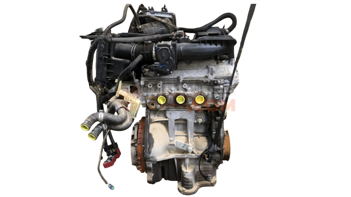 Motor HR12DE Nissan Micra (K13) 1.2 (80 cv)