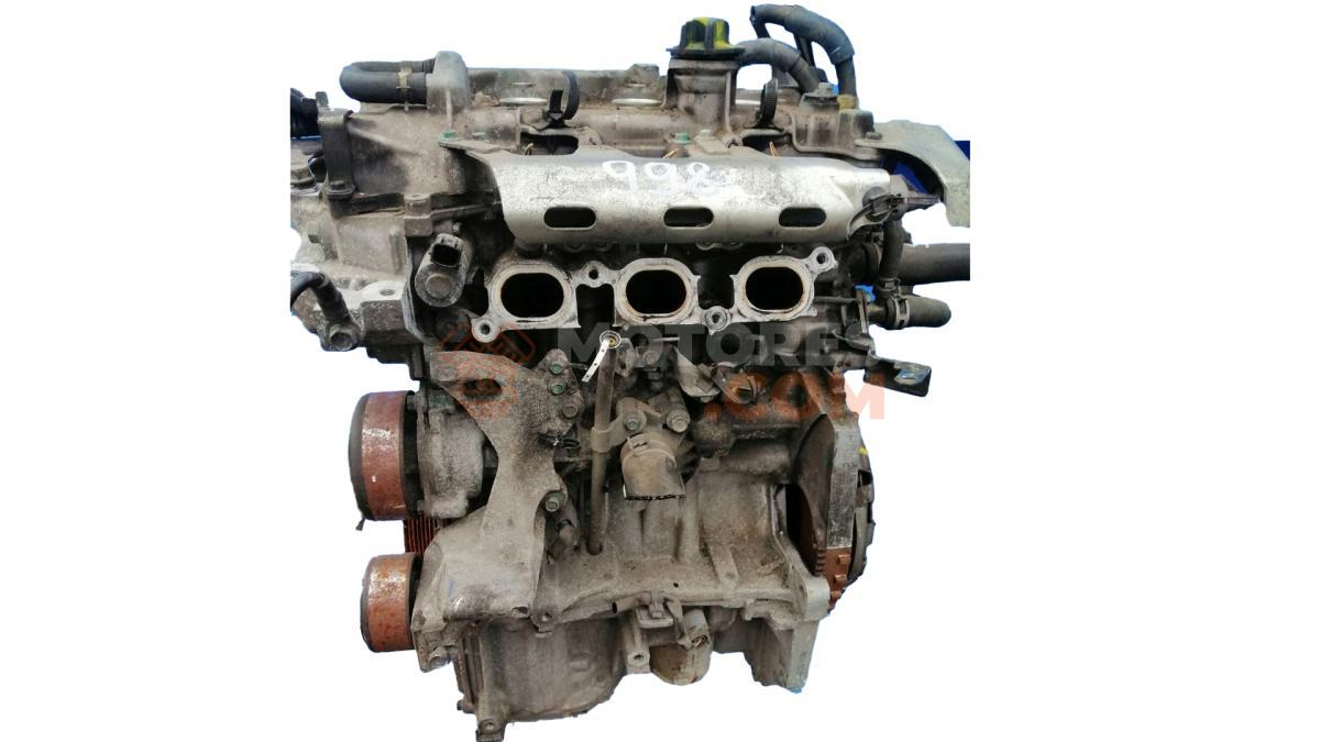 Motor HR12DE Nissan Micra (K13) 1.2 DIG-S (98 cv)
