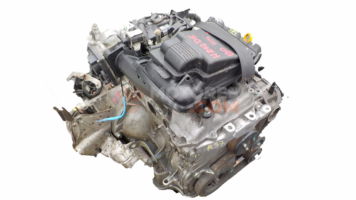Motor HR12de Nissan Micra (K13) 1.2 DIG-S (98 cv)
