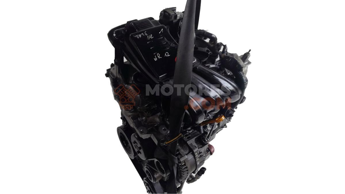 Motor HR12DE Nissan Micra (K13) (Versión 2013) 1.2 (80 cv)