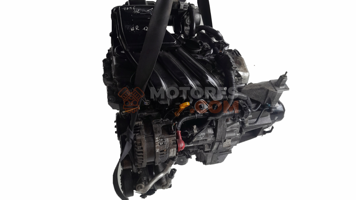Motor HR12DE Nissan Note II (E12) 1.2 (80 cv)