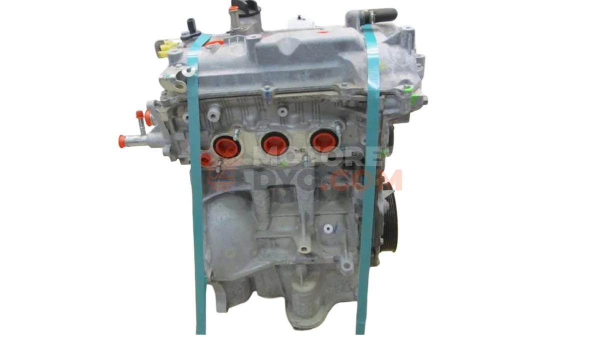 Motor HR12DE Nissan Note II (E12) 1.2 (80 cv)