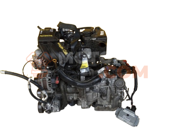 Motor hr12dr, hr12ddr Nissan Micra (K13) 1.2 (80 cv)