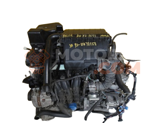 Motor hr12dr, hr12ddr Nissan Micra (K13) 1.2 (80 cv)