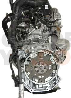 Motor HR12DR, HR12DDR Nissan Micra (K13) 1.2 DIG-S (98 cv)