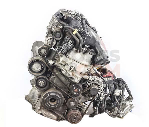 Motor HR12DR, HR12DDR Nissan Micra (K13) 1.2 DIG-S (98 cv) MT