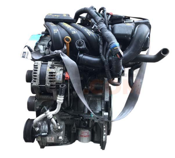 Motor HR12DR Nissan Micra (K12) 1.2 i 16V (80 cv) Automatico
