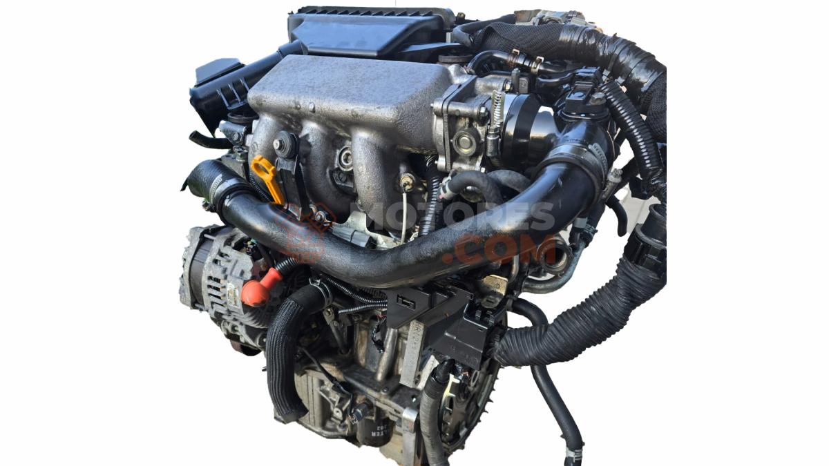 Motor hr12dr Nissan Micra (K13) 1.2 (80 cv)