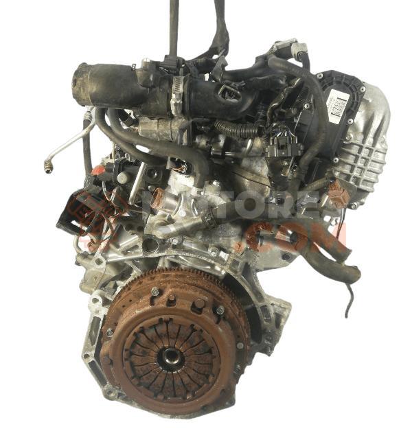 Motor HR12DR Nissan Micra (K13) 1.2 DIG-S (98 cv)