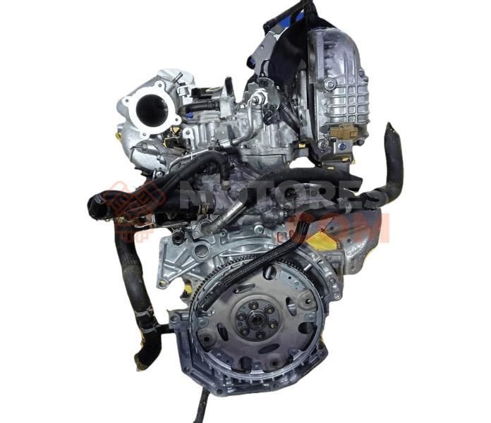Motor HR12DR Nissan Micra (K13) 1.2 DIG-S (98 cv) MT