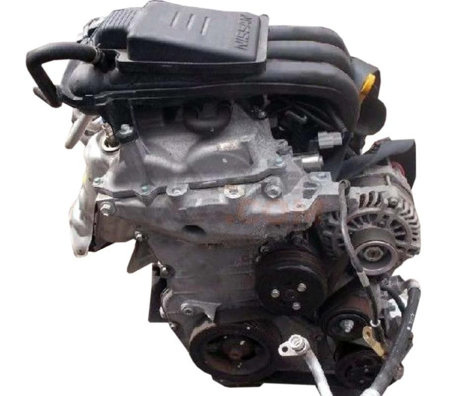Motor HR12DR Nissan Micra (K13) (Versión 2013) 1.2 (80 cv) CVT