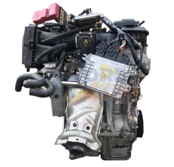 Motor HR12DR Nissan Micra (K13) (Versión 2013) 1.2 (98 cv) DIG-S