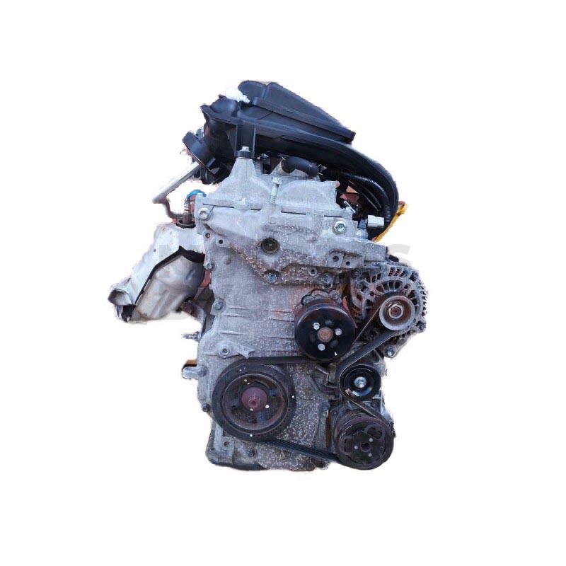Motor HR12DR Nissan Note II (E12) 1.2 DIG-S (98 cv) CVT