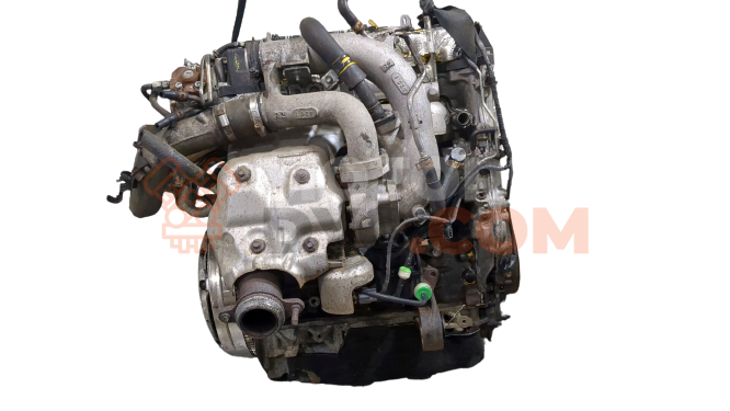 Motor HR13 Nissan Qashqai 2.0 dCi (150 cv)