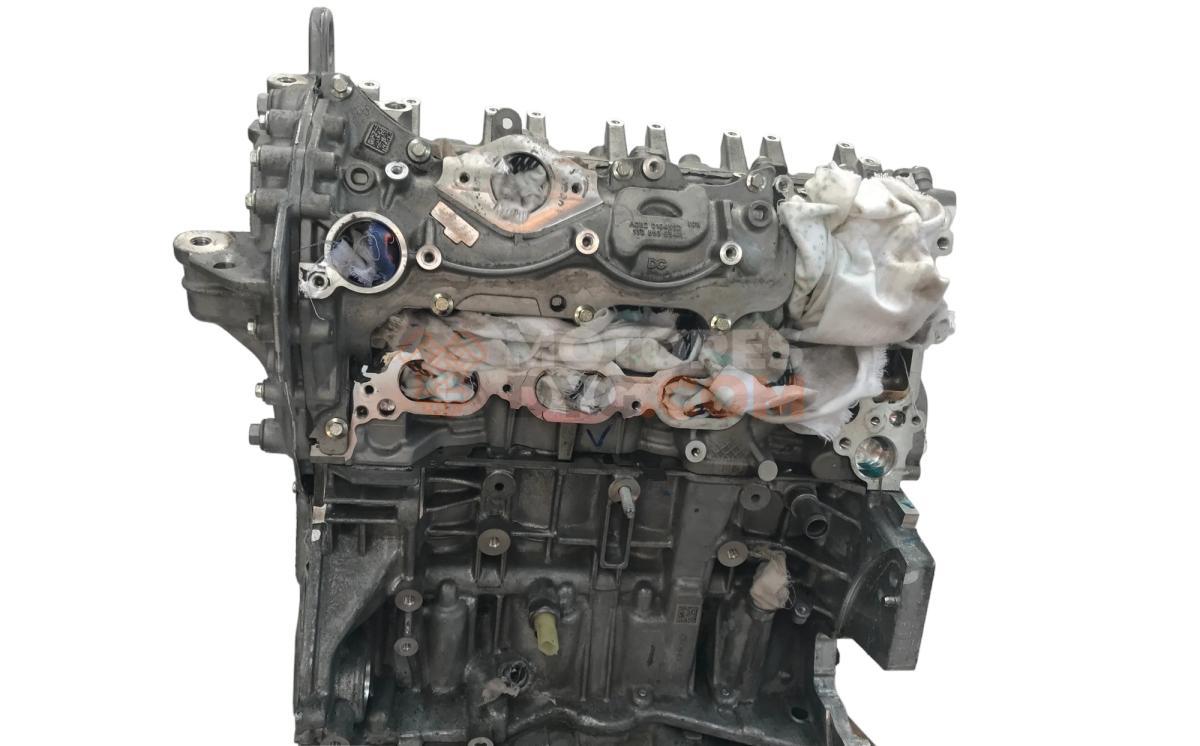 Motor HR13 Nissan Qashqai II 1.3 DIG-T (140 CV)