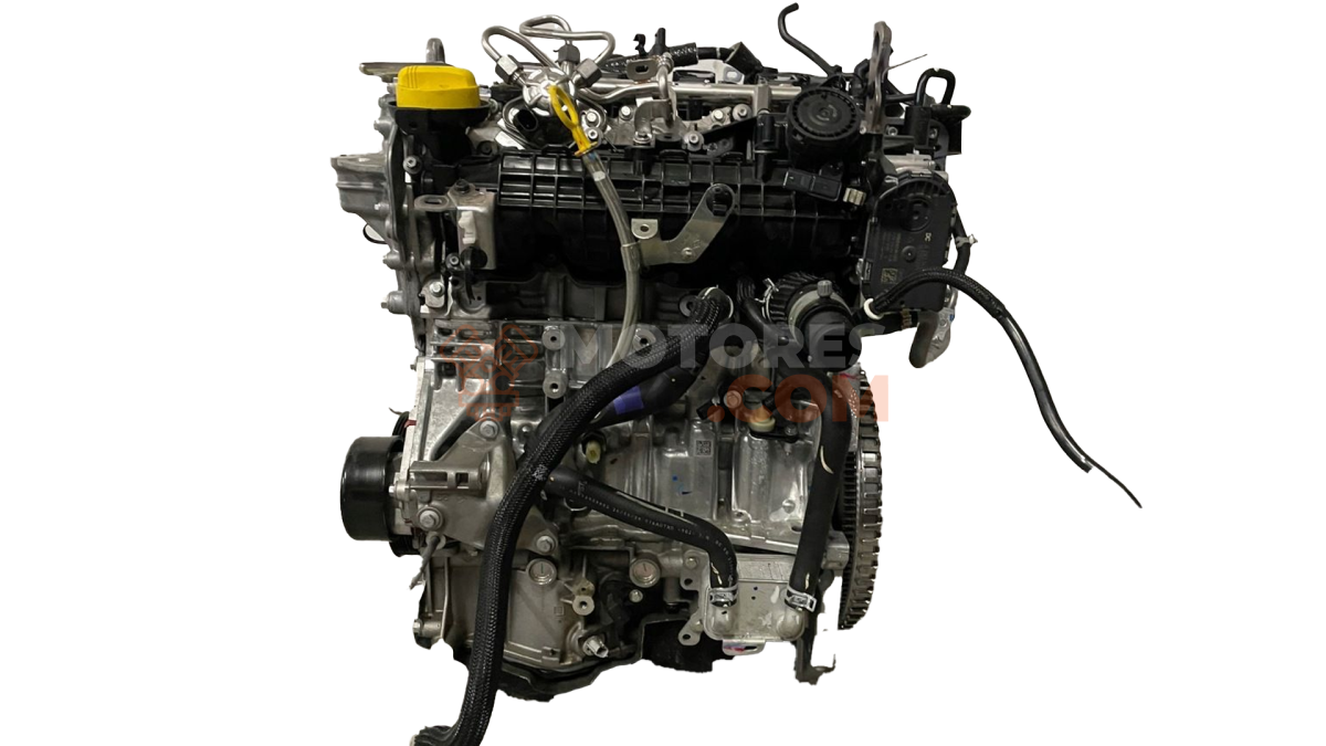 Motor HR13 Nissan Qashqai II 1.3 DIG-T (140 CV)