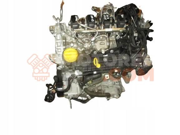 Motor HR13 Nissan Qashqai II 1.3 DIG-T (140 CV)