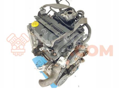 Motor hr13 Nissan Qashqai II 1.3 DIG-T (158 CV)