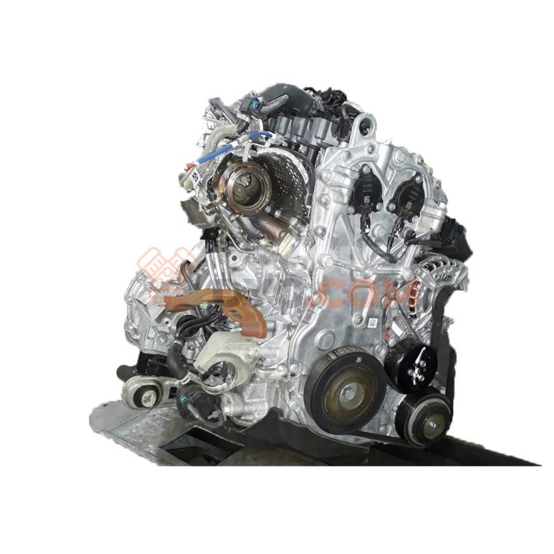Motor HR13 Nissan Qashqai II 1.3 DIG-T (160 CV)