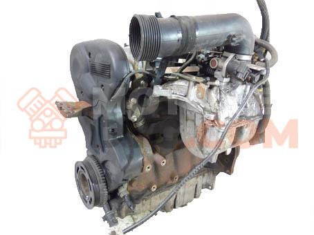 Motor hr13 Nissan Qashqai II 1.3 DIG-T (160 CV)