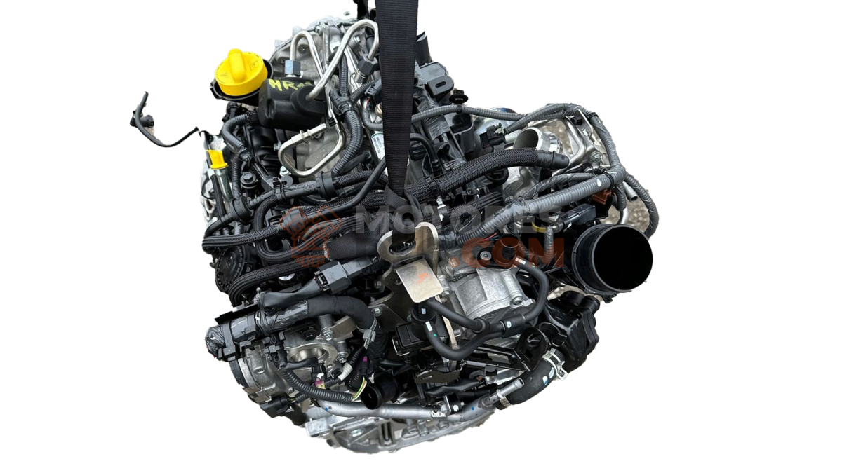 Motor HR13 Nissan QASHQAI III (J12) 1.3 DIG-T (158 cv)