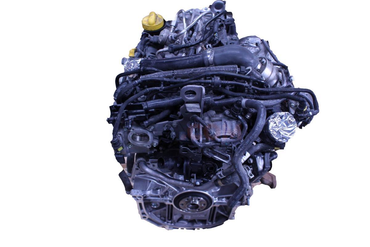 Motor HR13 Nissan Qashqai+2 2.0i (141 cv) 4x4