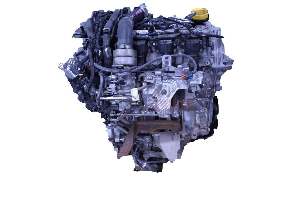 Motor HR13 Nissan Qashqai+2 2.0i (141 cv) 4x4
