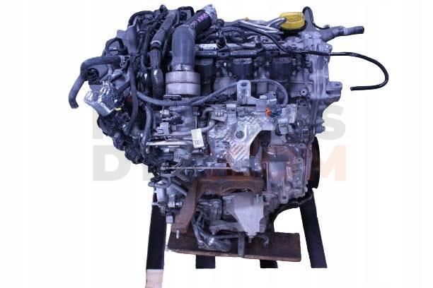 Motor HR13 Nissan Qashqai+2 2.0i (141 cv) 4x4