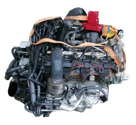 Motor hr13 Nissan X-Trail I (T30) 2.0 (140 cv) 4x4