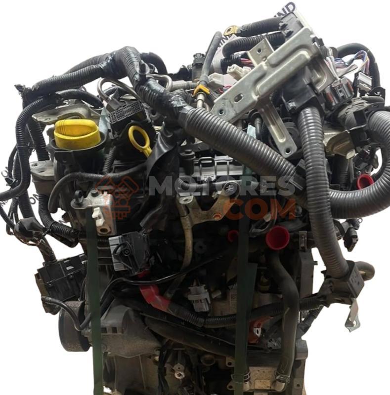Motor HR13 Nissan X-Trail III (T32) 1.6 dCi (130 cv) 4x4