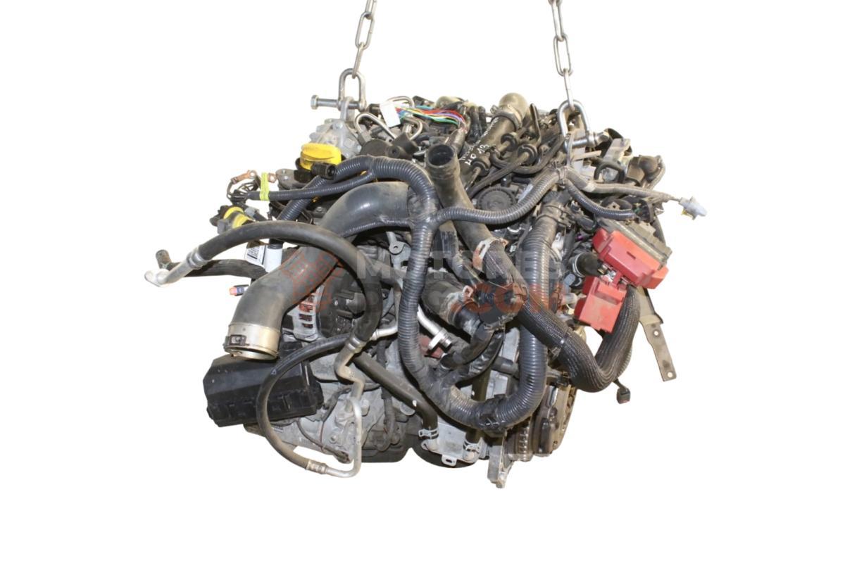 Motor HR13 Nissan X-Trail III (T32) 1.6 DIG-T (163 cv)