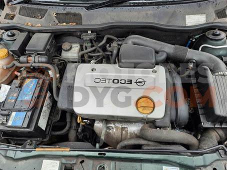 Motor hr13ddt Nissan Qashqai II 1.3 DIG-T (140 CV)