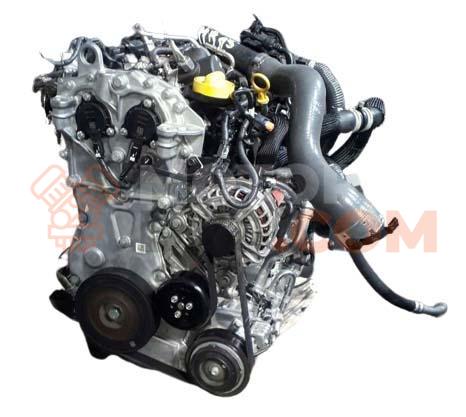 Motor hr13ddt Nissan Qashqai II 1.3 DIG-T (140 CV)