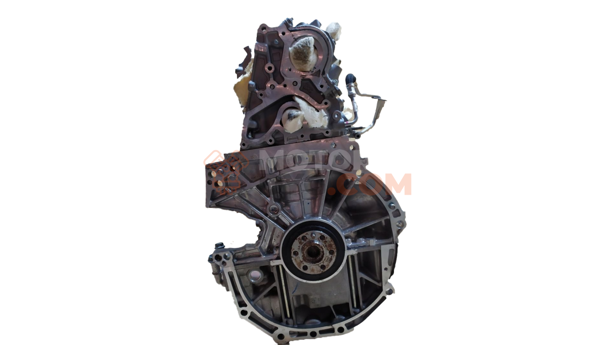 Motor HR13DDT Nissan Qashqai II 1.3 DIG-T (140 CV)