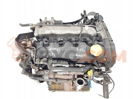 Motor hr13ddt Nissan Qashqai II 1.3 DIG-T (158 CV)