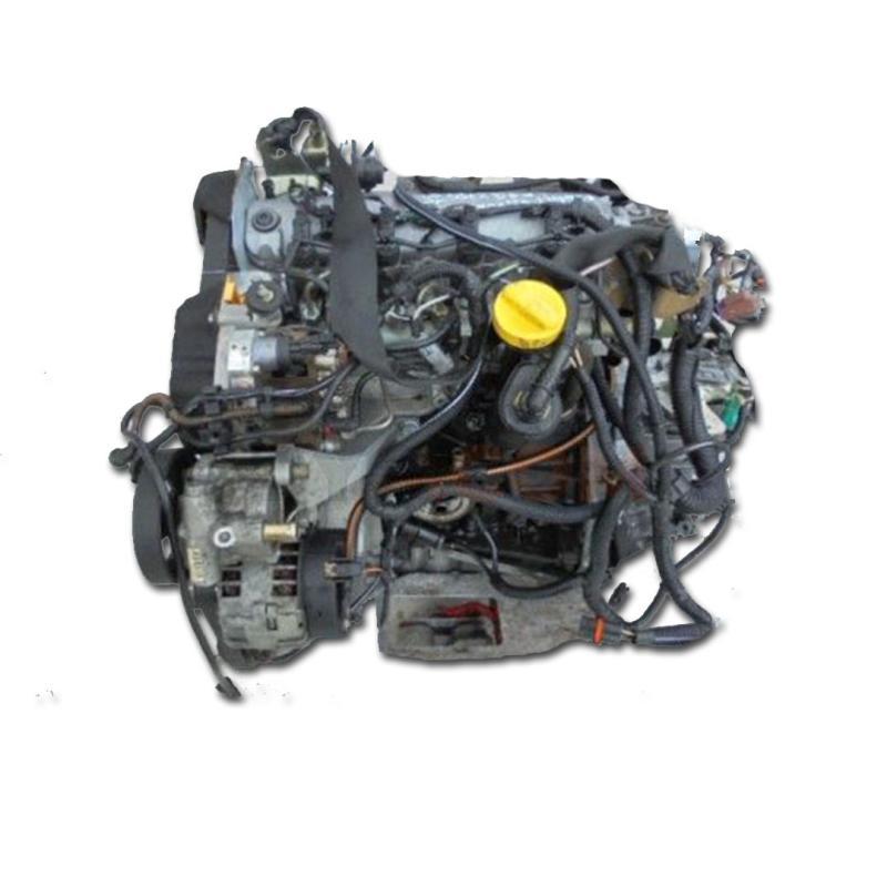Motor HR13DDT Nissan Qashqai II 1.3 DIG-T (158 CV)